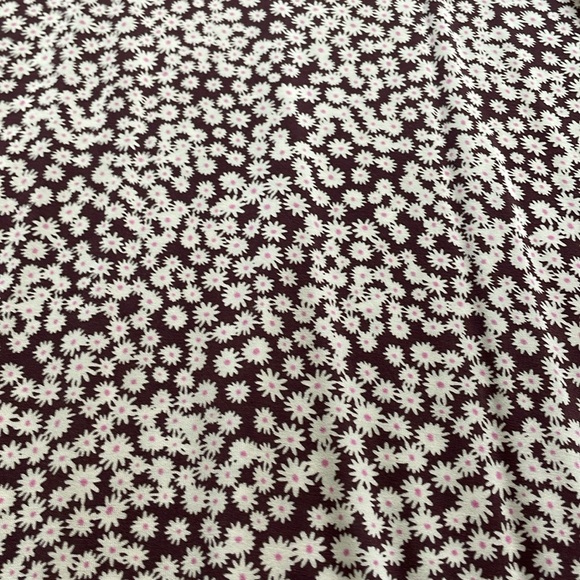 Samsoe Samsoe Fritta printed flower midi dress - Picture 16 of 17